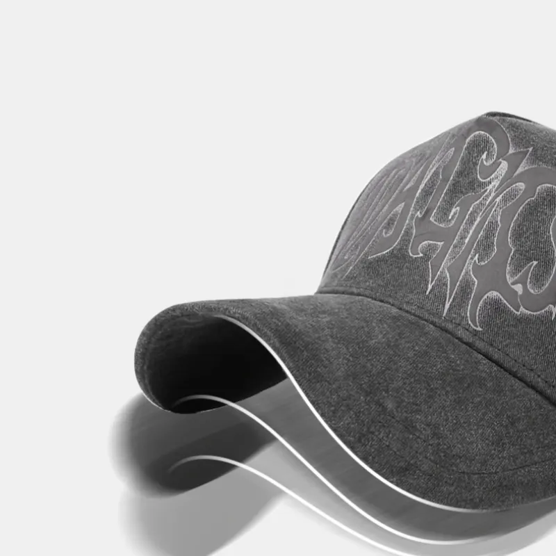 CACUSS Junior Cotton Baseball Caps Men's-3