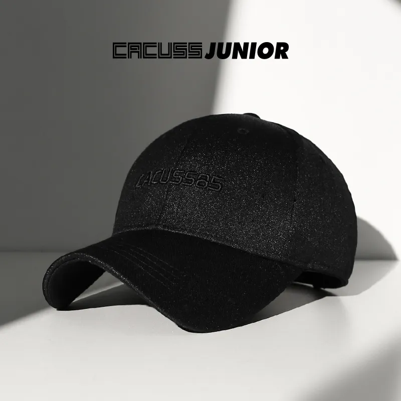 CACUSS Junior Large Head Circumference With A Fuller Face Baseball Caps Unisex-1