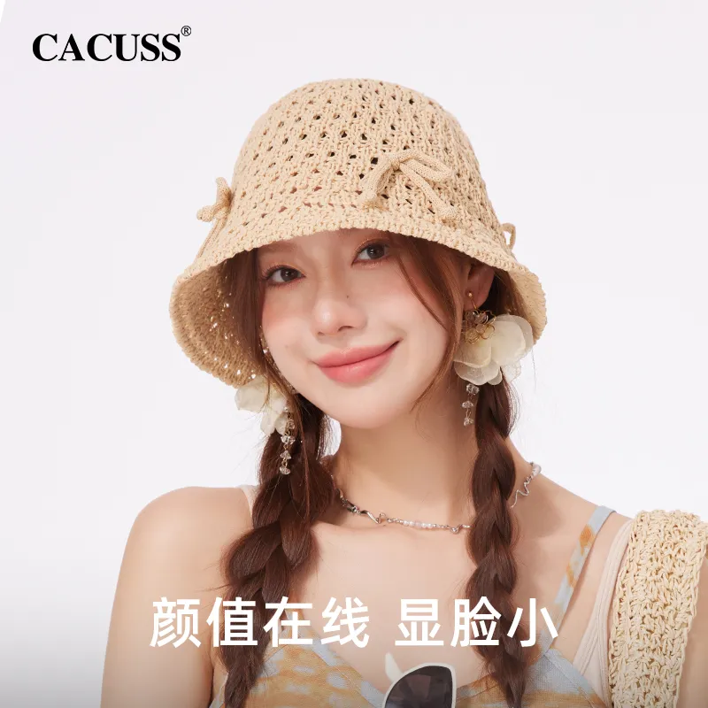 CACUSS Junior Polyester Bucket Hats Women's-8