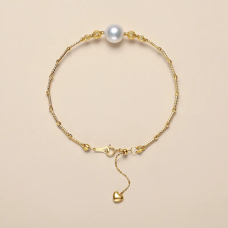 Inlady Saltwater Pearl Bracelets Women's-5