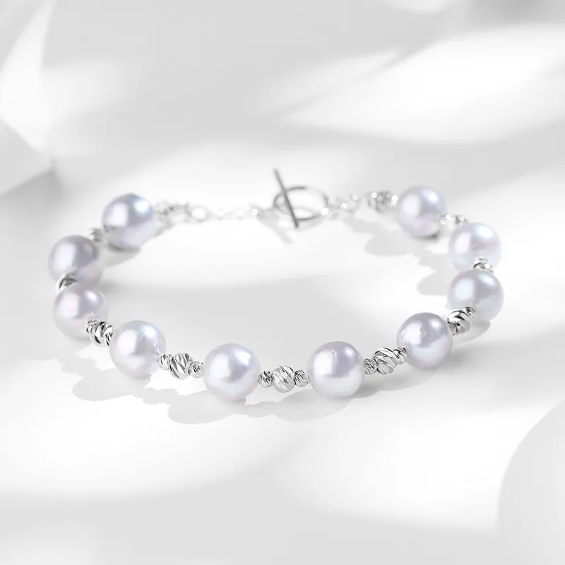 Saltwater Pearl Bracelets Women's-2