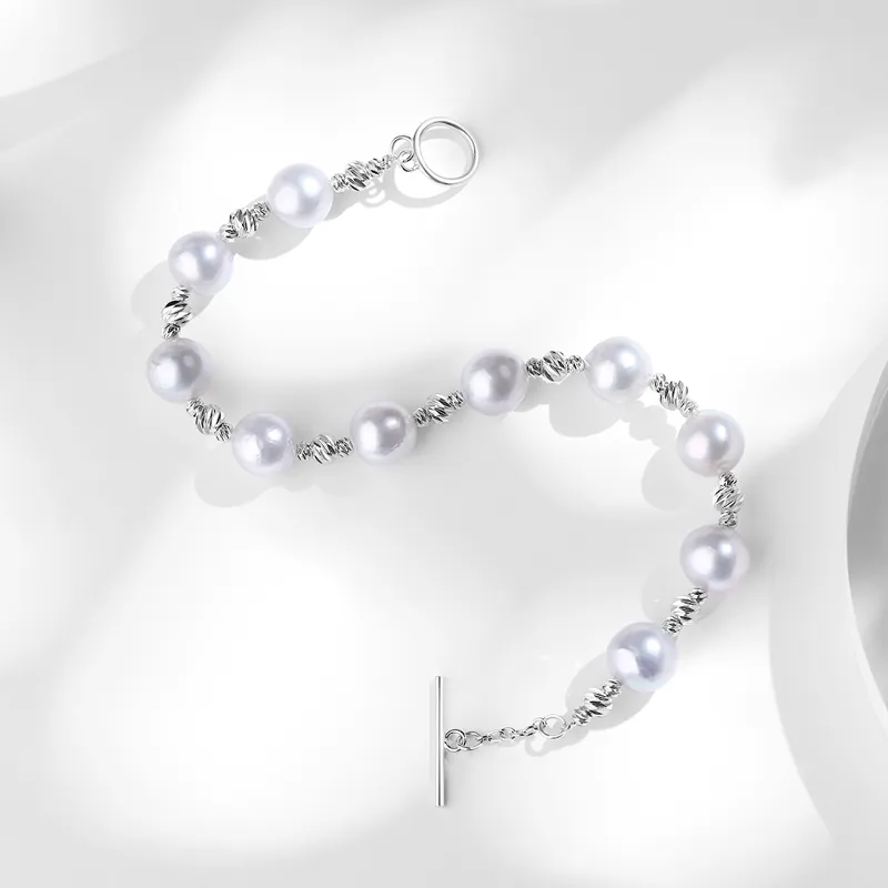 Saltwater Pearl Bracelets Women's-3