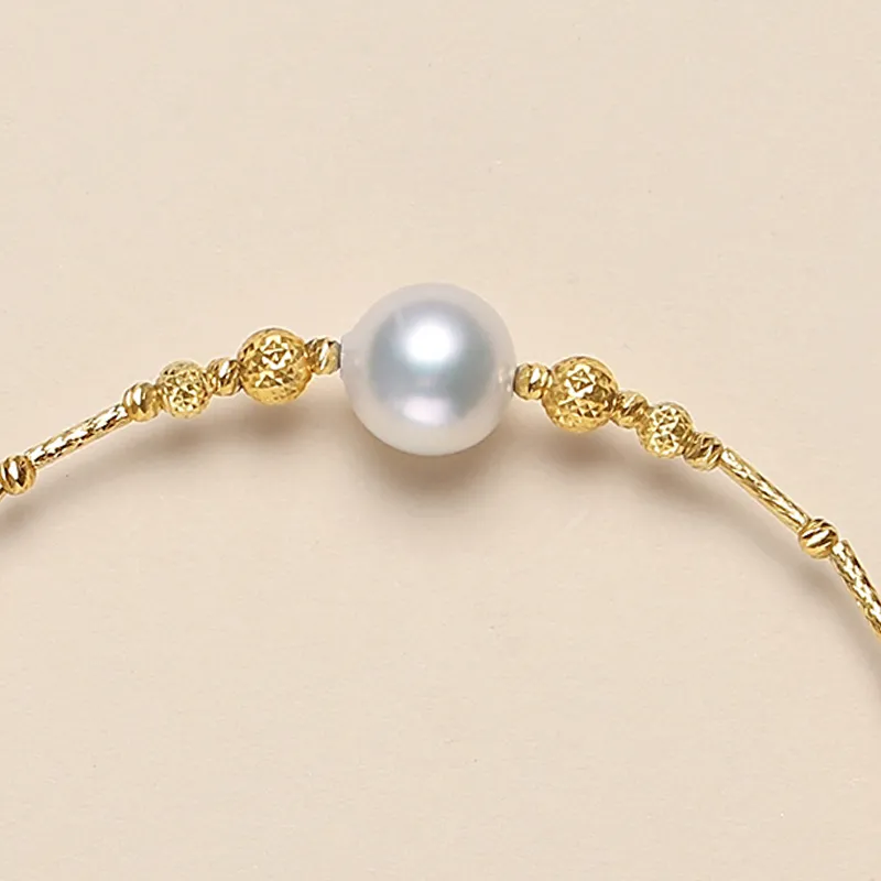 Inlady Saltwater Pearl Bracelets Women's-3