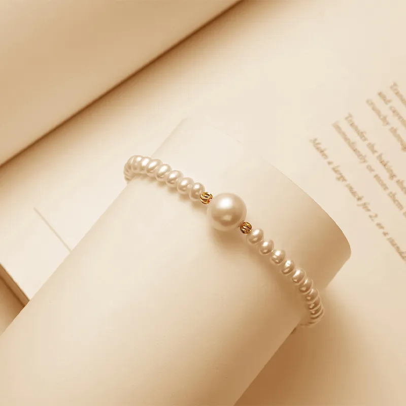 Inlady Freshwater Pearl Bracelets Women's-3