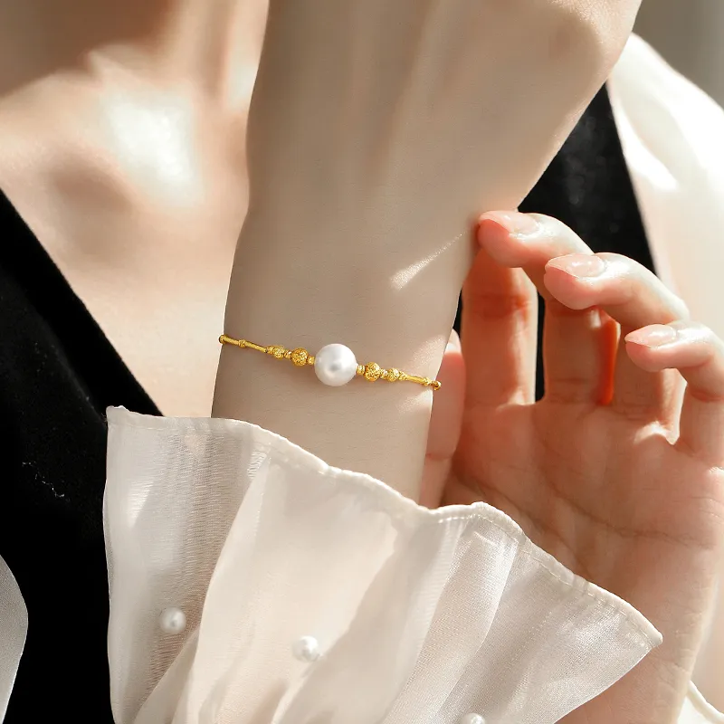 Inlady Saltwater Pearl Bracelets Women's-1