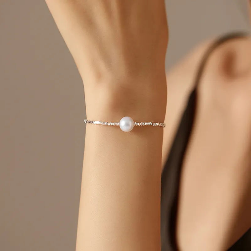 Inlady Saltwater Pearl Bracelets Women's-1