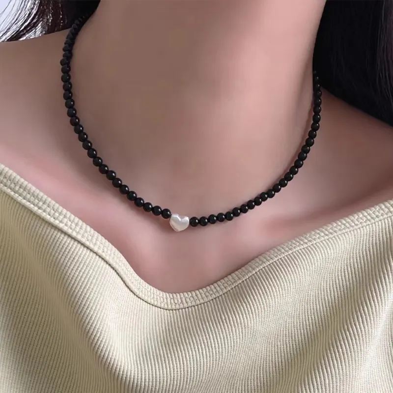 Leticia Ponti Agate Necklaces Women's-15