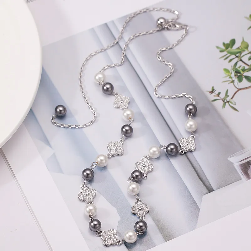 Leticia Ponti Freshwater Pearl Necklaces Women's-4