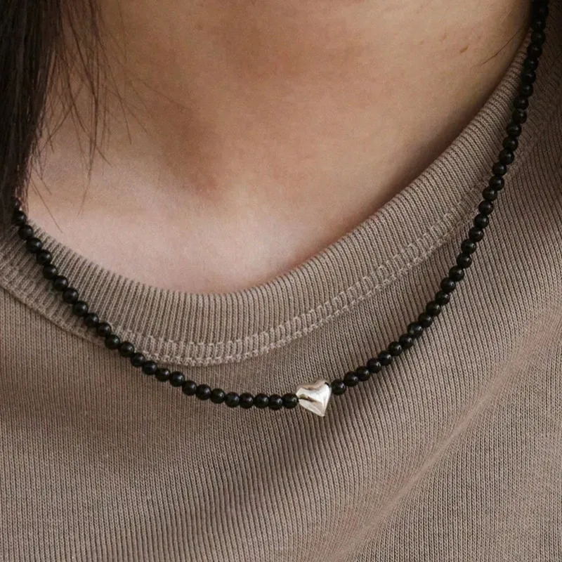 Leticia Ponti Agate Necklaces Women's-12