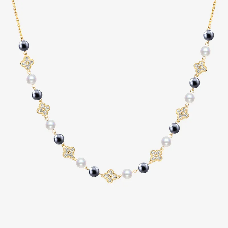 Leticia Ponti Freshwater Pearl Necklaces Women's-1