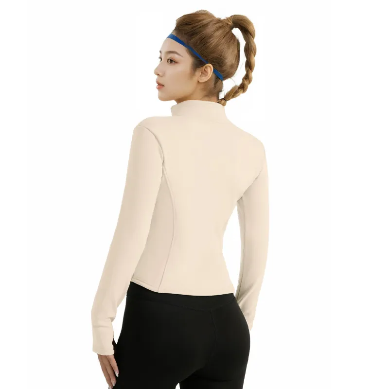 MESUCA Velvet feel Coat Women's-11