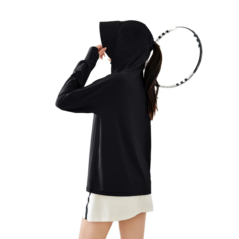 MESUCA Super Lightweight And Breathable Sun Protection Clothing Women's-5