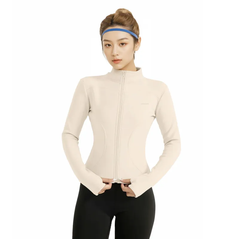 MESUCA Velvet feel Coat Women's-7