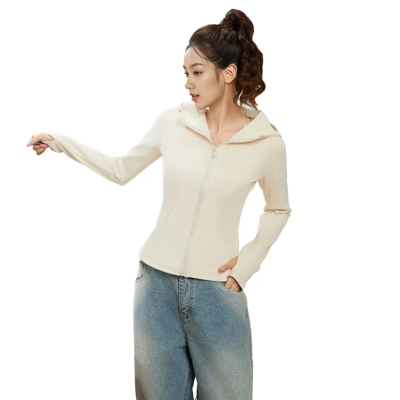 MESUCA Velvet feel Coat Women's-6