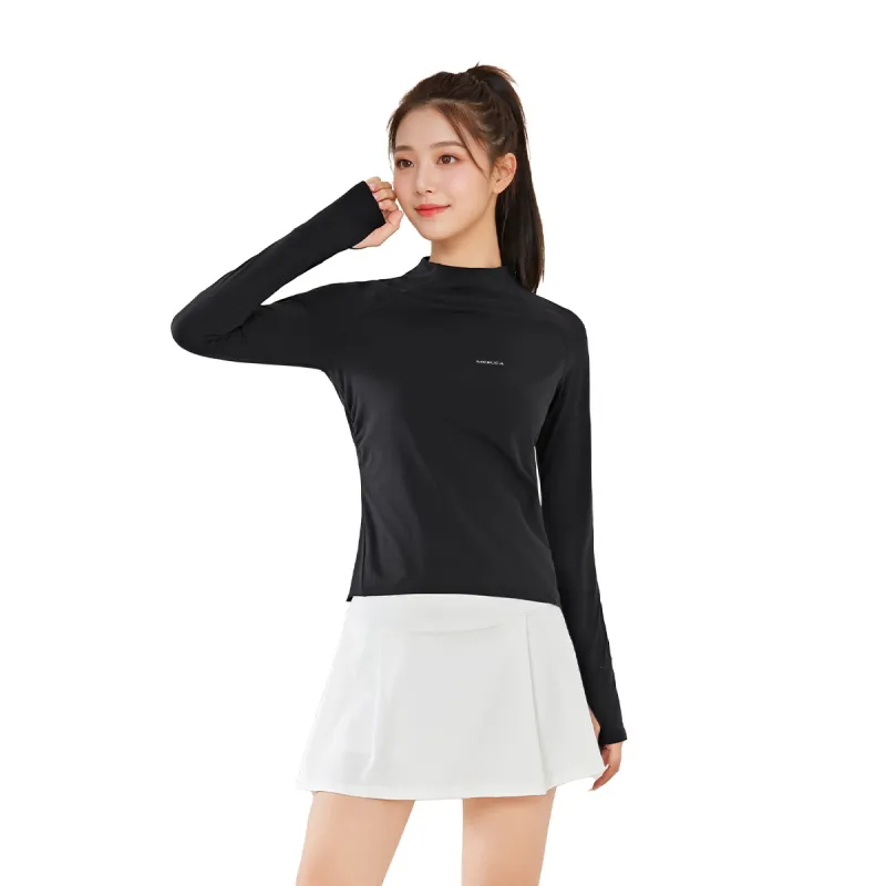 MESUCA Workout Clothing Women's Black-2