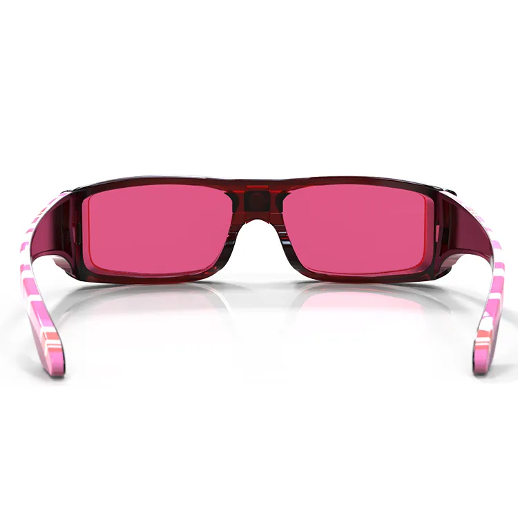 ONESEC EYEWEAR TR90 Rectangular Sunglasses Unisex-8