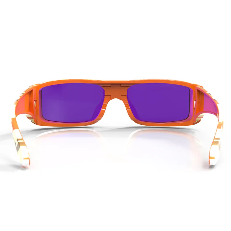 ONESEC EYEWEAR TR90 Rectangular Sunglasses Unisex-14