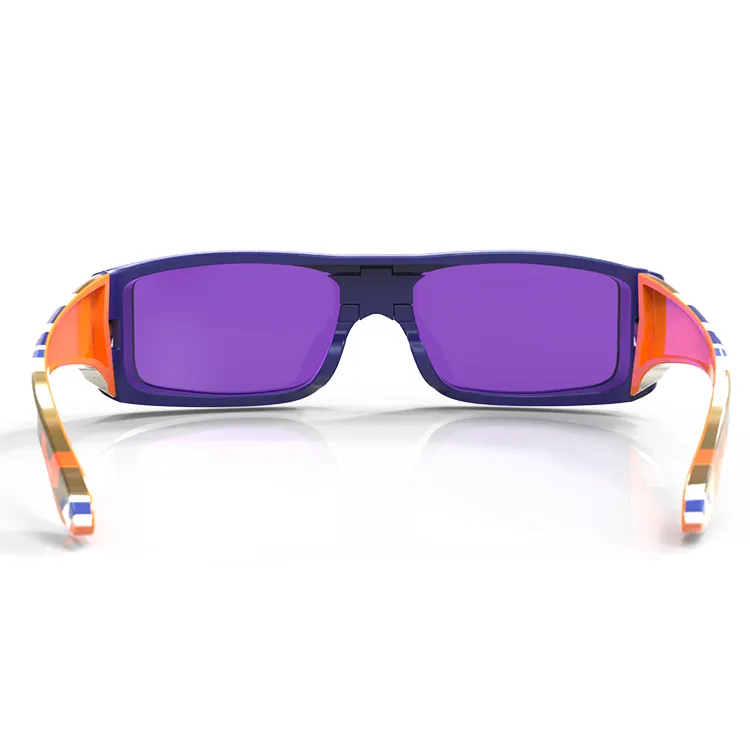 ONESEC EYEWEAR TR90 Rectangular Sunglasses Unisex-11