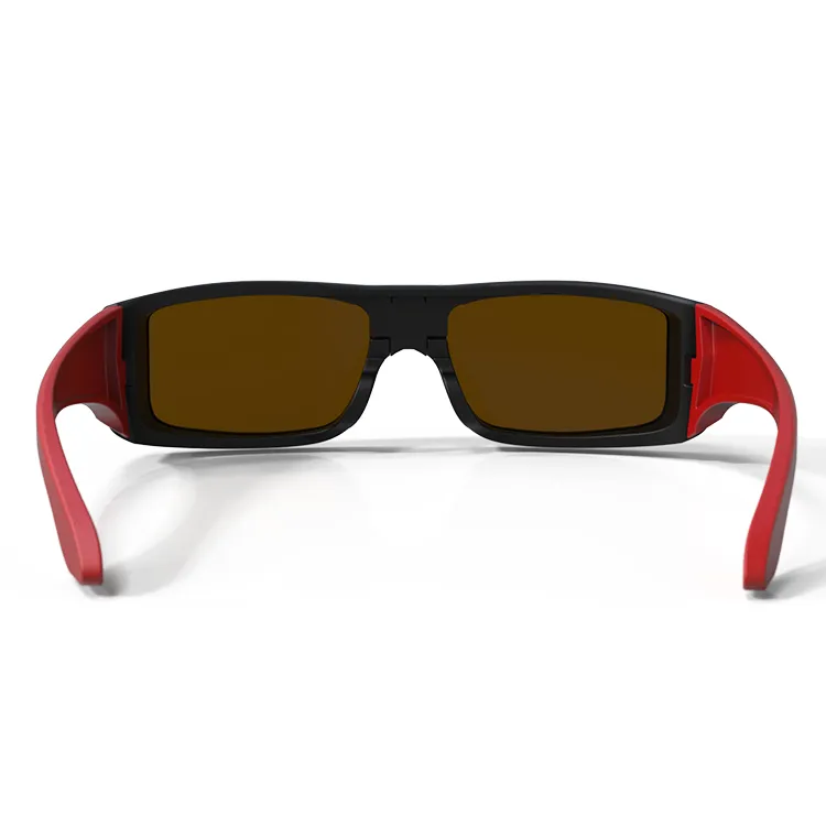 ONESEC EYEWEAR TR90 Rectangular Sunglasses Unisex-2