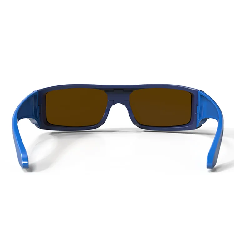 ONESEC EYEWEAR TR90 Rectangular Sunglasses Unisex-5