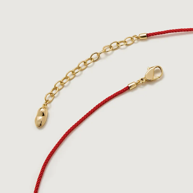 Amber Lollipop Flying Feather Series Pearl Necklaces Women's-7