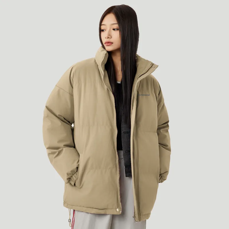 SUPERMOON Puffer Jackets Unisex-6