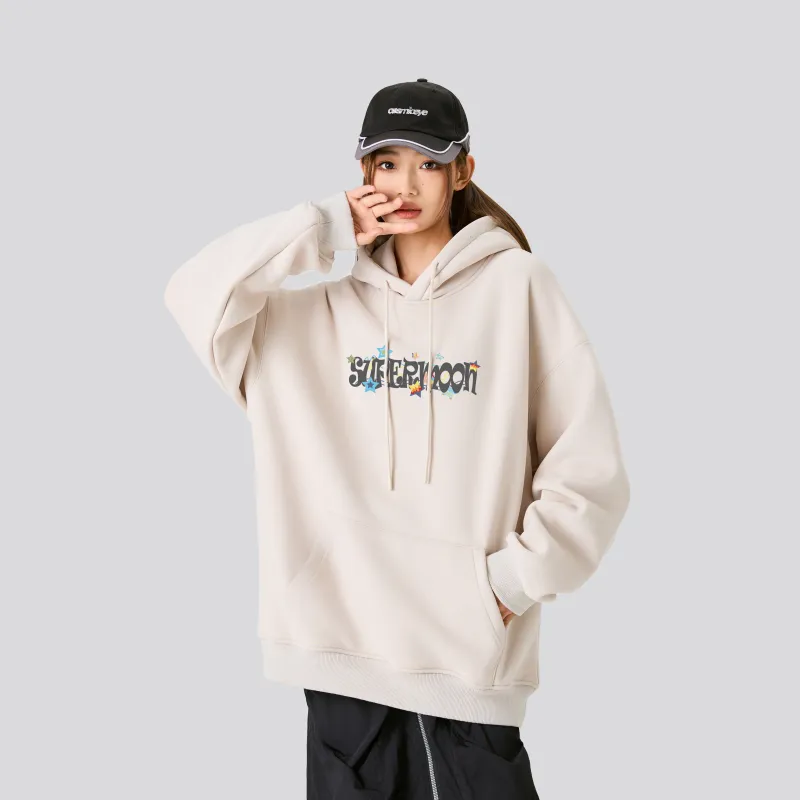 SUPERMOON Sweatshirts Unisex-16