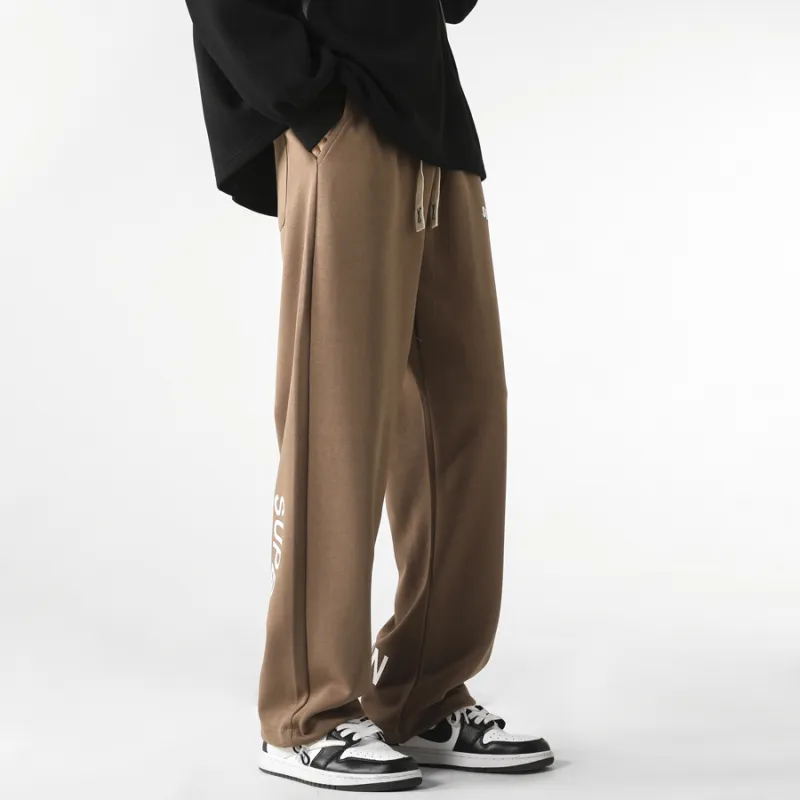 SUPERMOON Knitted Sweatpants Unisex-11