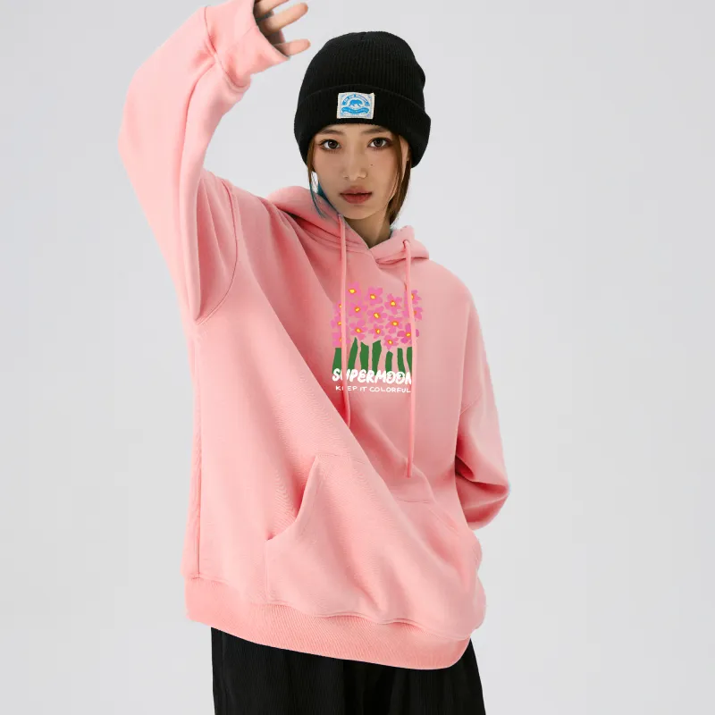 SUPERMOON Sweatshirts Unisex-11
