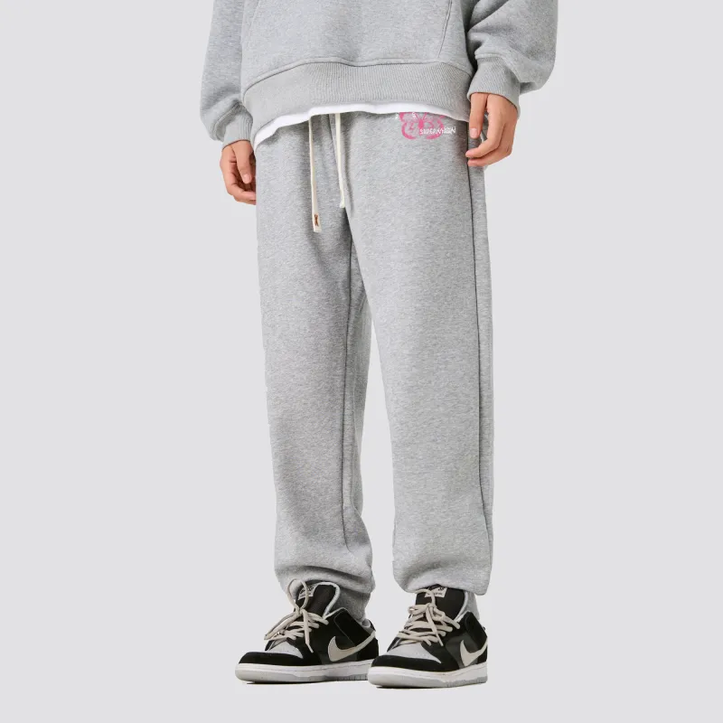 SUPERMOON Sweatshirt Set Unisex-3