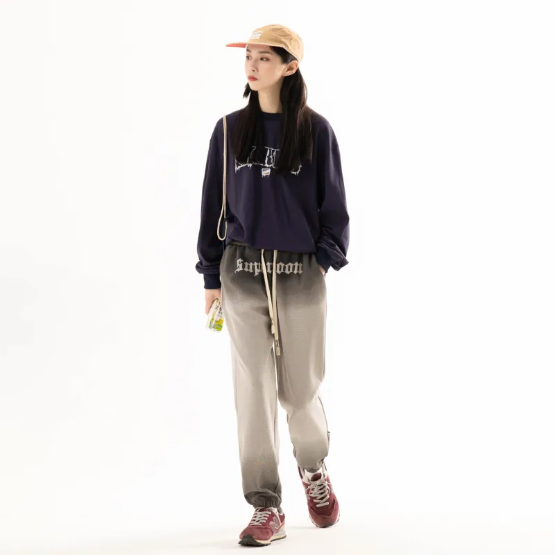 SUPERMOON Jogger Sports Pants Unisex-8