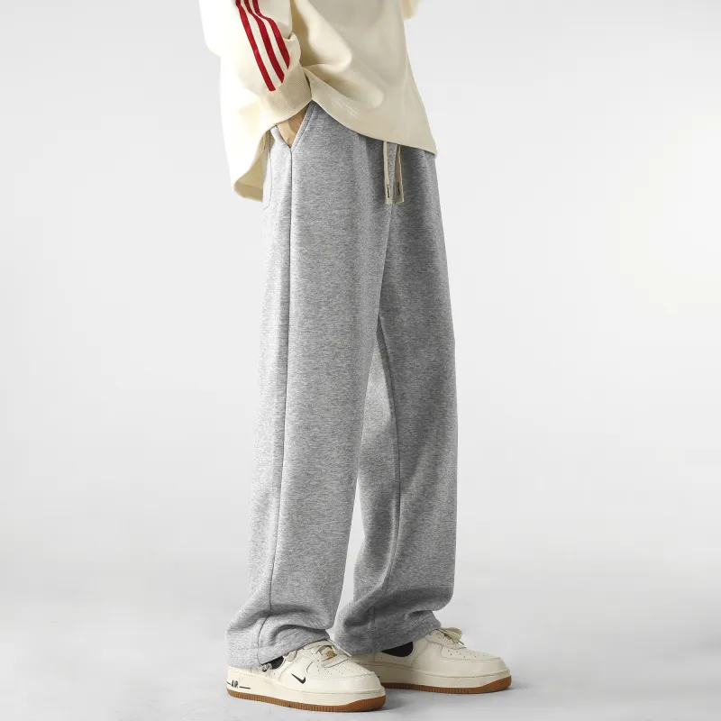 SUPERMOON Knitted Sports Pants Unisex-10