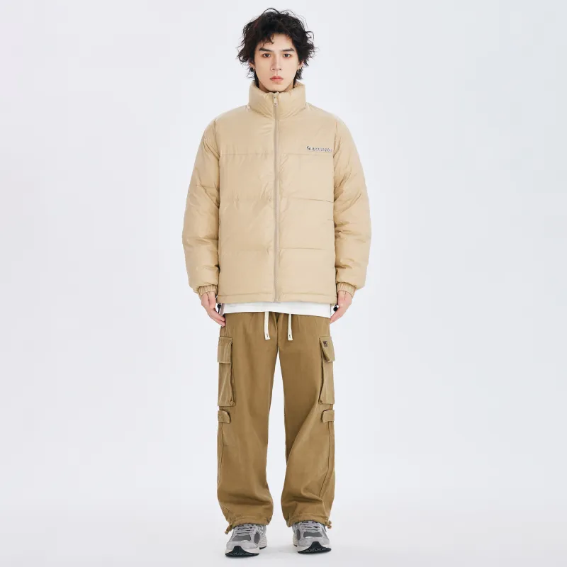 SUPERMOON Down Jackets Unisex-12