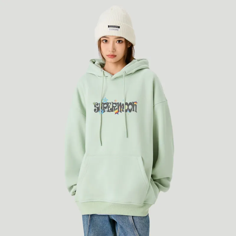 SUPERMOON Sweatshirts Unisex-2