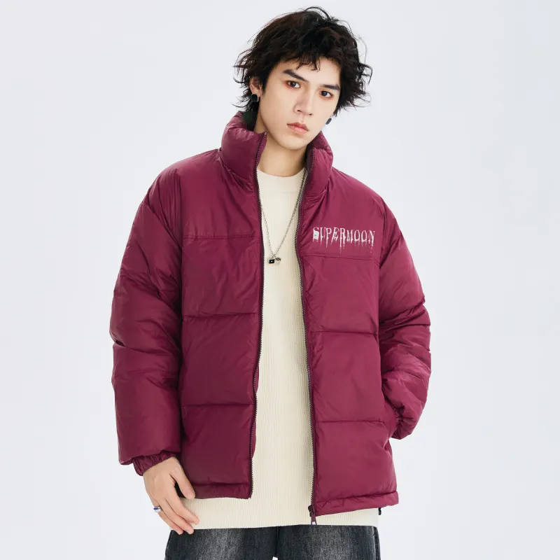 SUPERMOON Down Jackets Unisex-18