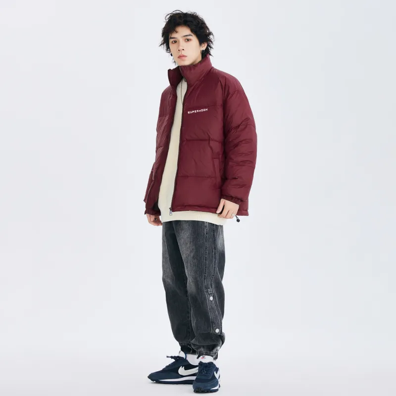 SUPERMOON Down Jackets Unisex-11