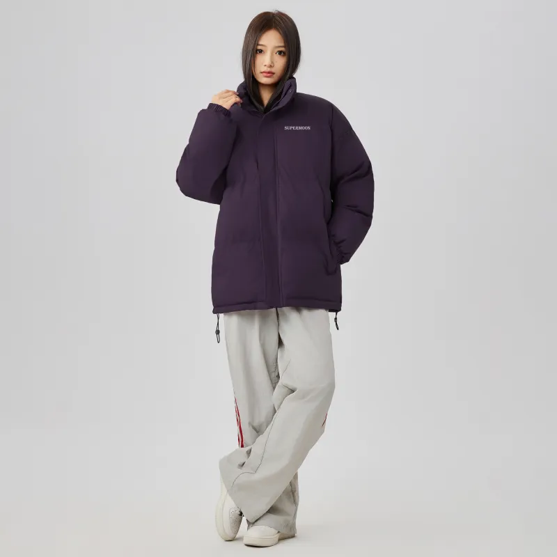 SUPERMOON Puffer Jackets Unisex-10