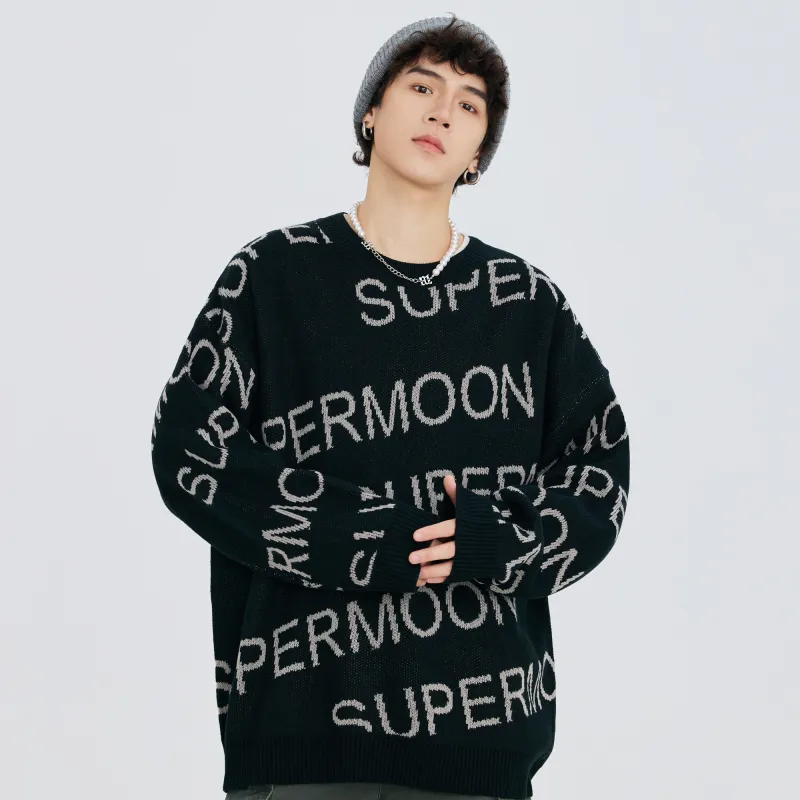 SUPERMOON Knitwear Unisex-5
