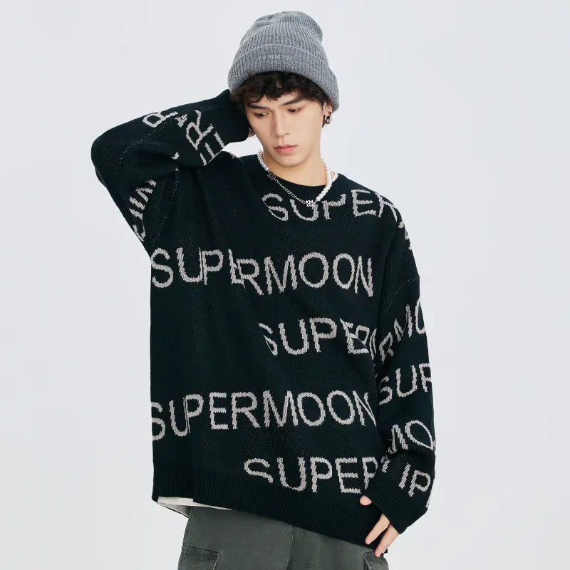 SUPERMOON Knitwear Unisex-16