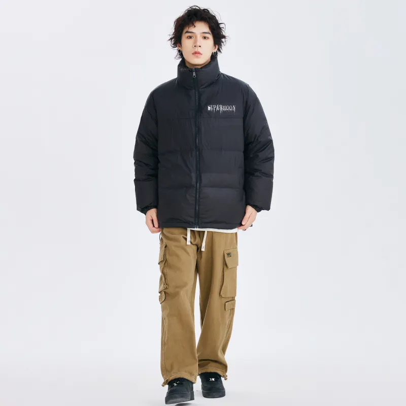 SUPERMOON Down Jackets Unisex-10