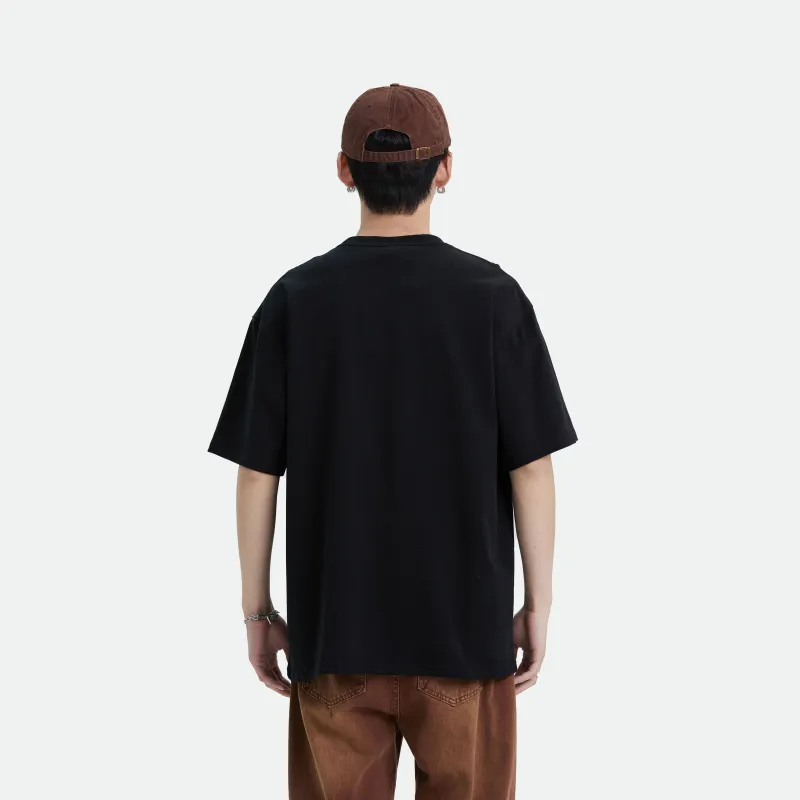 SUPERMOON Summer T-Shirt Moderate Unisex Khaki-8