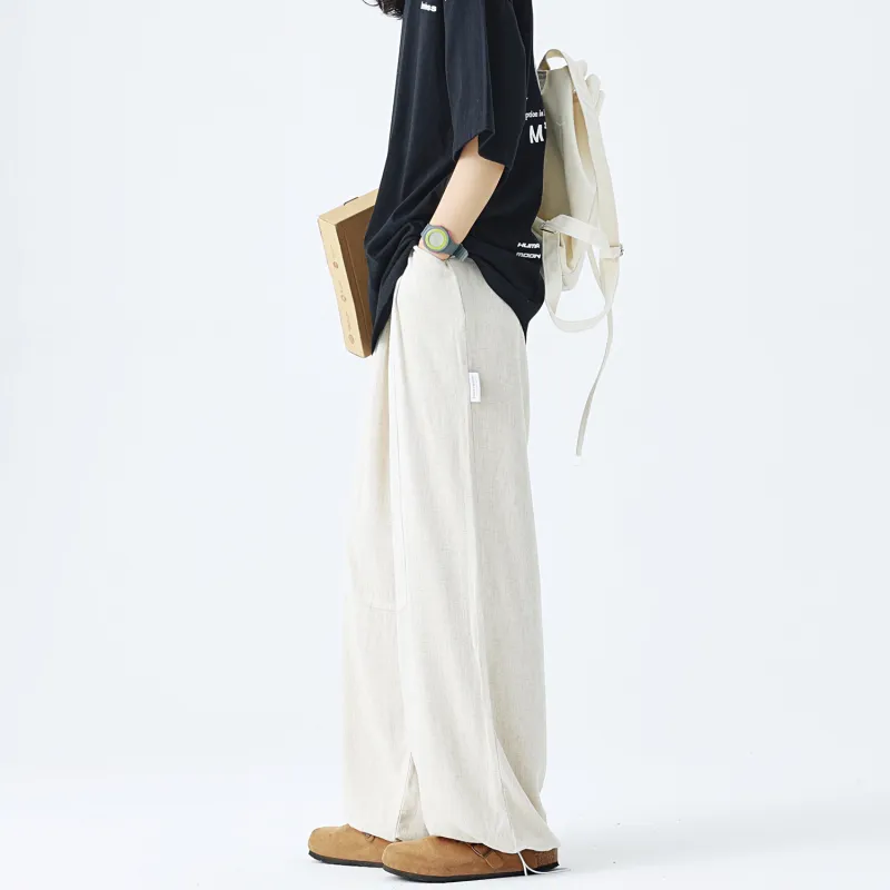 SUPERMOON Jogger Casual Pants Unisex-10