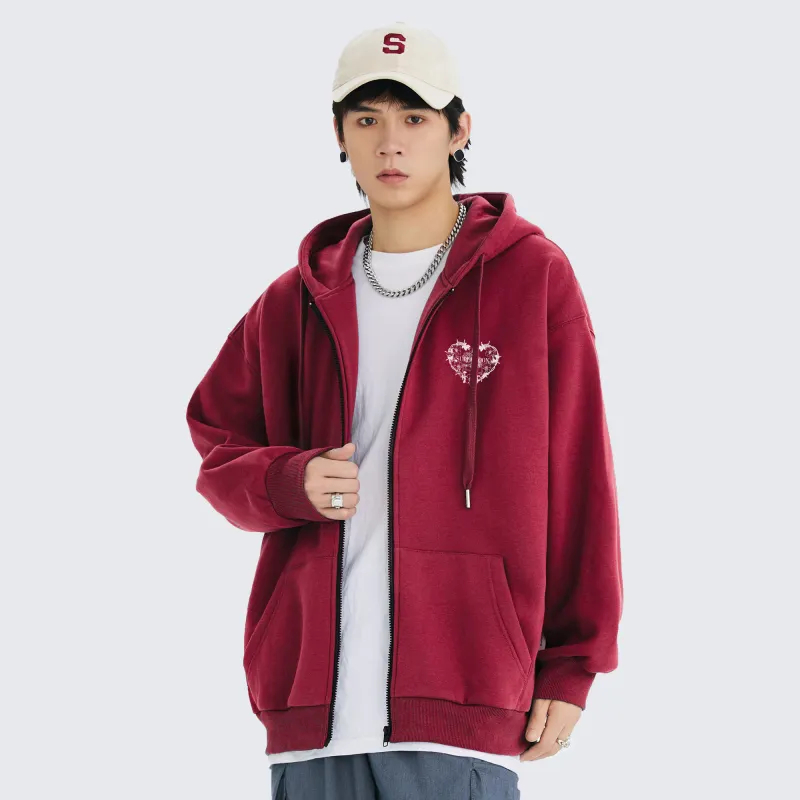 SUPERMOON Sweatshirts Unisex-12