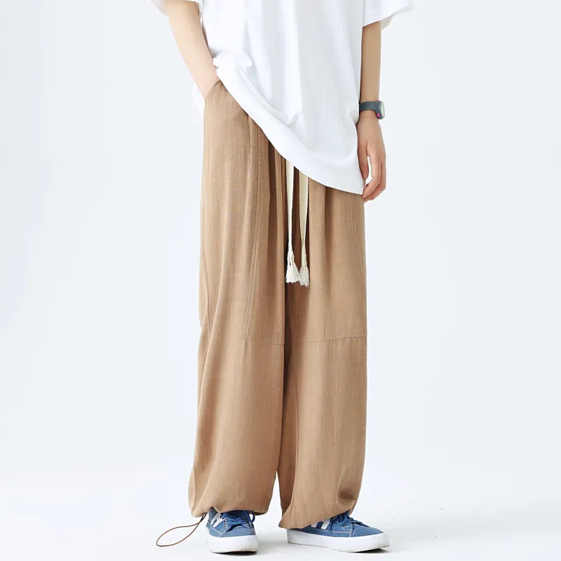 SUPERMOON Jogger Casual Pants Unisex-2