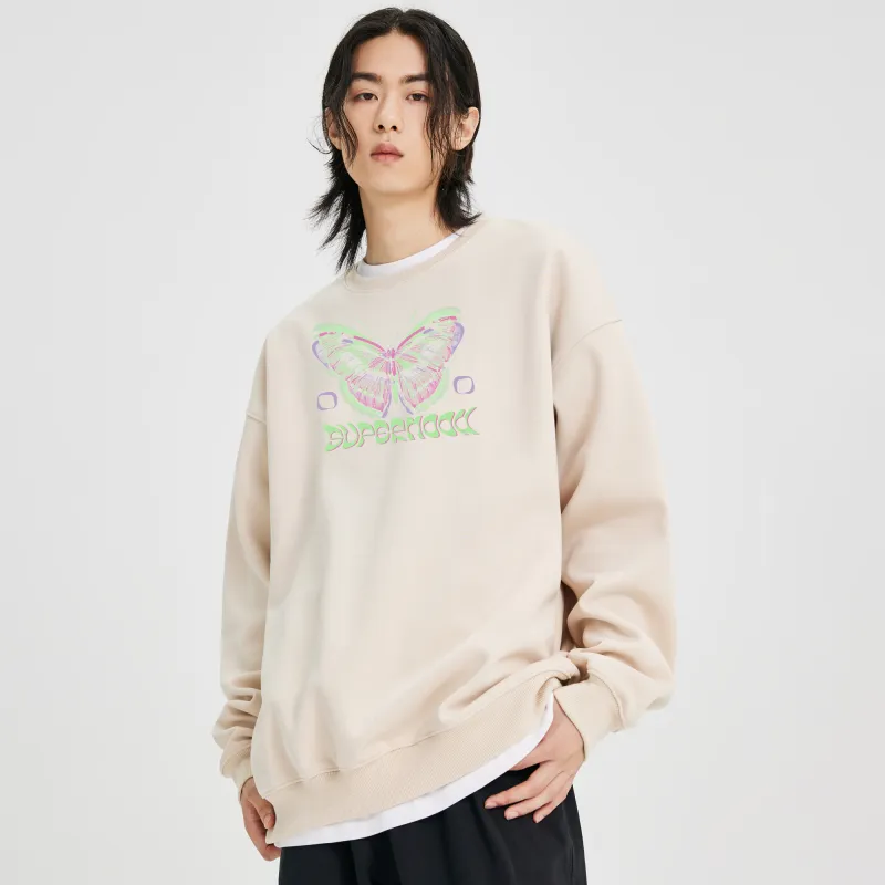 SUPERMOON Sweatshirts Unisex-10
