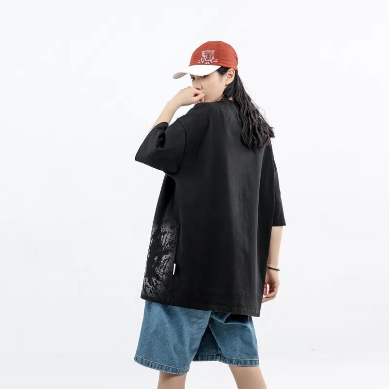 SUPERMOON T-Shirts Unisex-6