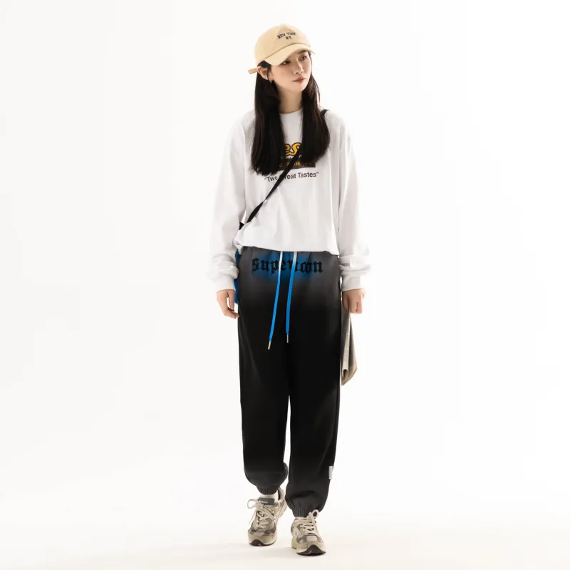 SUPERMOON Jogger Sports Pants Unisex-2