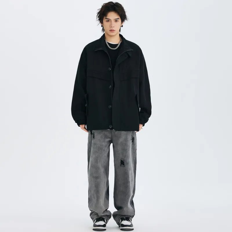 SUPERMOON Jackets Unisex-14