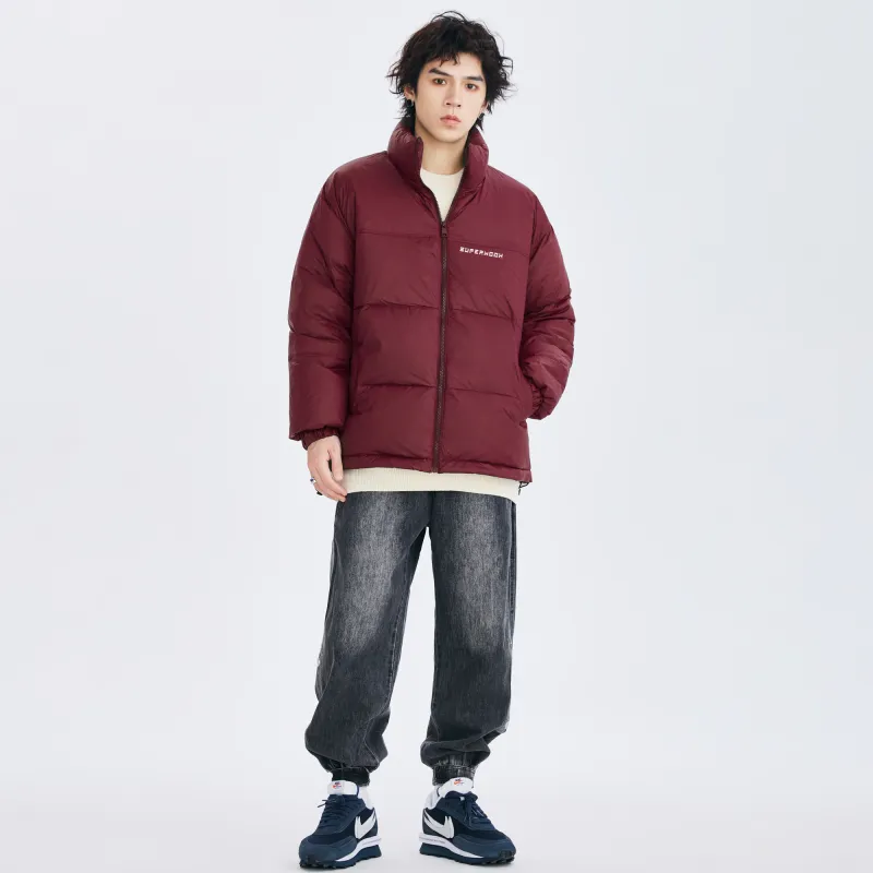 SUPERMOON Down Jackets Unisex-13