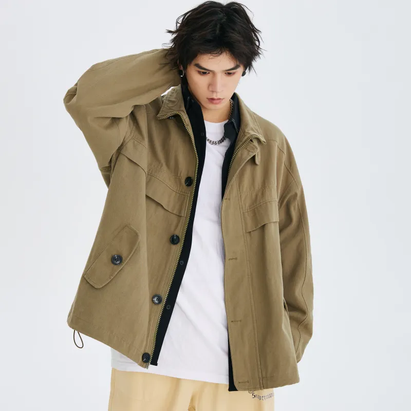 SUPERMOON Jackets Unisex-7
